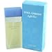 D & G Light Blue Shower Gel 6.7 Oz
