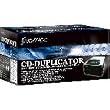 Iomagic CD DUPLICATOR USB 2.0 EXT-52X24X52 54X LCD DISPLAY ( I5252DE )