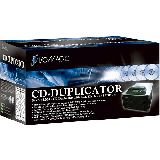 Iomagic CD DUPLICATOR USB 2.0 EXT-52X24X52 54X LCD DISPLAY ( I5252DE )