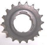 Sturmey Archer Sprocket 16T Chainring Bicycle Bike