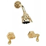 Phylrich Two Handle Shower Set K3101-014