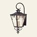 Maxim Three Light Cordoba Wall Lantern - 30155CDOI/30155CDOI
