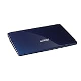 ASUS Eee PC 1005HA-EU2X-BU Seashell 10.1-Inch Netbook (Blue)