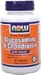 NOW Extra Strength GLUCOSAMINE & CHONDROITIN Tablets