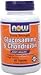NOW Extra Strength GLUCOSAMINE & CHONDROITIN Tablets