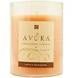 LOTUS BLOSSOM SCENTED by LOTUS BLOSSOM SCENTED ONE 3x4.5 inch GLASS PILLAR SCENTED CANDLE. BURNS APPROX. 70 HRS.