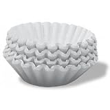 Pack of 1000 Commercial Grade Brewmatic Filters (White) (2.75" H x 3.25" Diameter)