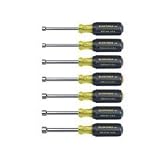 Review Klein  / Klein 65160 Tool Nut Driver Set 7 Piece Metric Cushion Grip