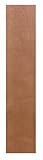 All Wood Cabinetry MTK8-CN 4 1/2-Inch High by 96-Inch Long Matching Toe Kick, Cinnamon Maple