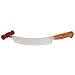 Boska Holland Professional 10425 9.84-Inch Dutch Cheese Knife with Wood Handle, Medium