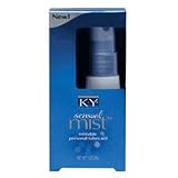 K-Y Sensual Mist Mistable Personal Lubricant - 1 Oz