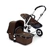 Bugaboo Cameleon Stroller - Dark BrownBase - Dark Brown Canvas