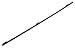 OES Genuine Wiper Blade Insert for select BMW models