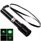200mW 532nm Flashlight Style Green Laser Pointer