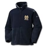 Review   / Notre Dame Fighting Irish Youth Columbia Sweatshirts - Zipper Jacket