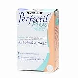 Perfectil Plus with extra skin protection 28 ea