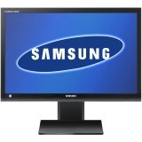 SyncMaster S24A450BW 24″ LED LCD Monitor – 16:10 – 5 ms