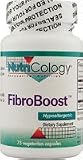 Nutricology Fibroboost, Vegicaps, 75-Count