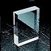 Plastic Index of Refraction Plate