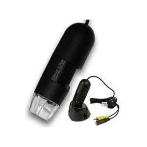 BigC Dino-Lite Am412nt Portable, handheld Dino-Lite Digital Microscope Camera by 