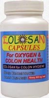 Colosan Capsules (120 caps) Colosan Capsules (120 caps)