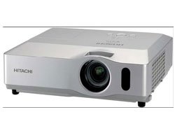 HITACHI CP-X450 1024 x 768 LCD Projector 3,500 ANSI Lumens 500:1