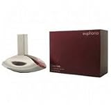 Euphoria Eau De Parfum Spray by Calvin Klein for Women - 3.4 Oz