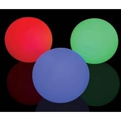 Light Up Juggling Balls