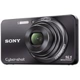 Sony Cyber-Shot DSC-W570 16.1 MP Digital Still Camera with Carl Zeiss Vario ....