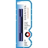 Sheaffer Skrip Fountain Pen Ink Cartridges Purple - Pack of Five