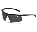 Bolle Witness Sunglasses Shiny Black Frame w/TNS Lens