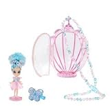Barbie Fairytopia Sea Pixie Nacklace (Blue Hair)