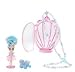 Barbie Fairytopia Sea Pixie Nacklace (Blue Hair)