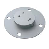 ユニソン エコルトポールライト 専用台座 EA 01707 00　【エクステリア照明 ライト】