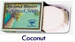 Island Soap  Candle Works　Coconut Soap Coconut