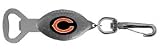 Chicago Bears Bottle Opener Key Ring