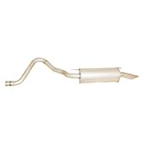 BOSAL EXHAUST Silencer 285-775 New by Bosal