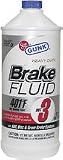 Yankee Warehouse Inc TCC2232 Gunk Heavy-duty Brake Fluid - 32 Oz.