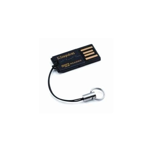 Lecteur de cartes m�moire KINGSTON TECHNOLOGYFCRMRG2NOIR
