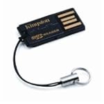 Kingston Technology FCR-MRG2, microSD...