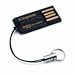 Kingston FCR-MRG2 lettore scheda MicroSD di seconda generazione con USB