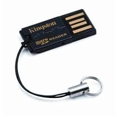 Kingston Gen 2 MicroSD Kartenleser