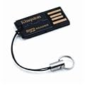 Kingston USB microSD Reader - Card reader ( microSD, microSDHC ) - Hi-Speed USB