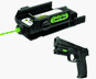Lasermax Uni-Max Green Rail Mnt Lasr