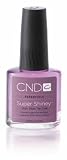 Creative Nail Design TOP COATS SUPER SHINEY .5 fl oz 15015