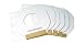 Disposable Paper Vacuum Bags (6-pack) For All Blue Line Vac Central Vacuum Systems - ...