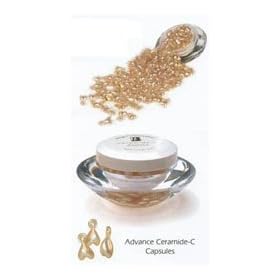 Rozge Cosmeceutical Ceramide C Age & Wrinkle Defying Serum 60 caps