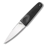 Brave Heart, Kraton Handle, Plain, SecureEx Sheath by Cold Steel