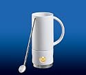 cilio tisch-accessoires Schokoladenbecher mit Rechaud Mezzo