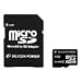 シリコンパワー micro SDHCカード 4GB (Class6) ブリスターパッケージ 永久保証 (SDHCアダプター付) SP004GBSTH006V10